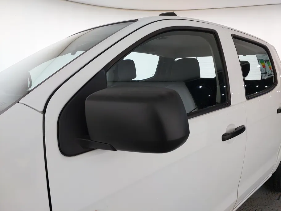 2021 ايسوزو D-max Double Cab 