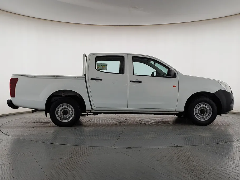 2021 ايسوزو D-max Double Cab 