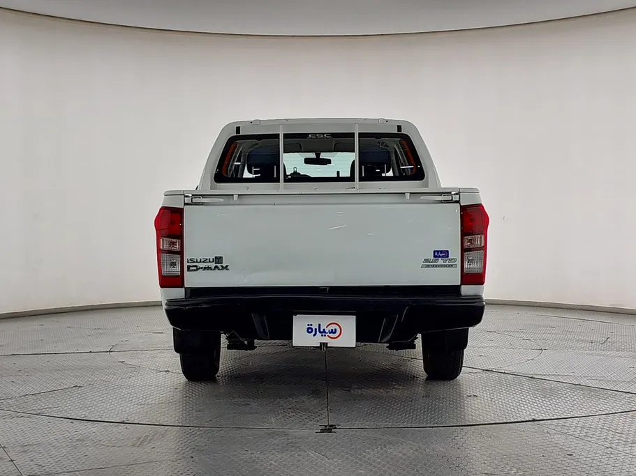 2021 ايسوزو D-max Double Cab 