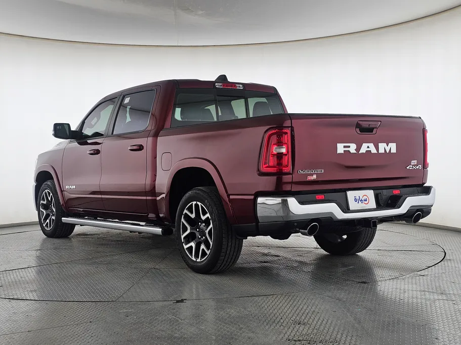 دودج رام LARAMIE 2025 