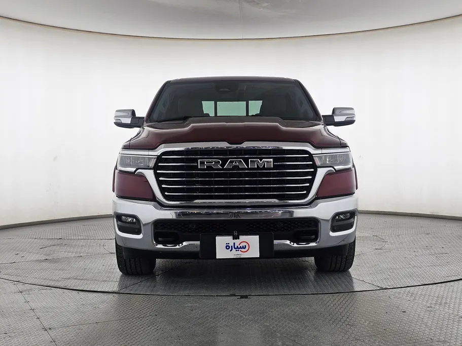 دودج رام LARAMIE 2025 