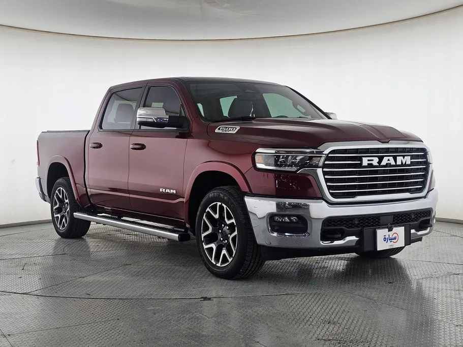 دودج رام LARAMIE 2025 