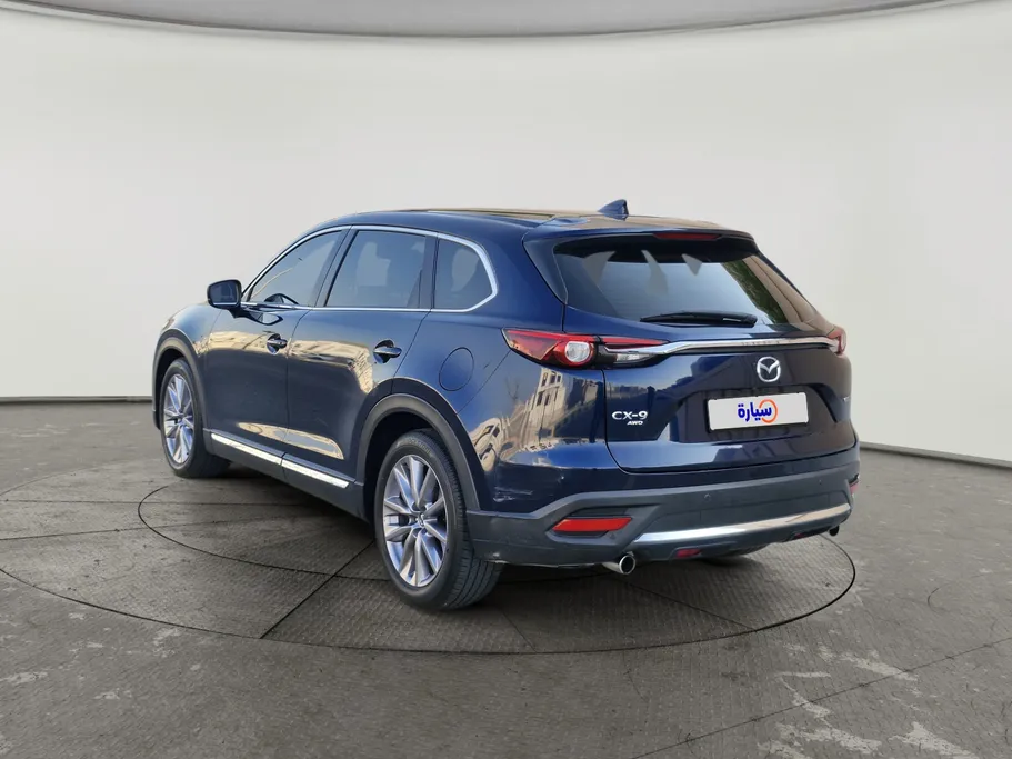 مازدا سى اكس 9 Skyactiv G 2022 