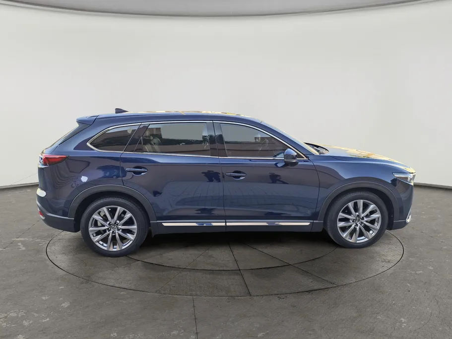 مازدا سى اكس 9 Skyactiv G 2022 