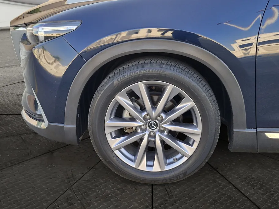 مازدا سى اكس 9 Skyactiv G 2022 