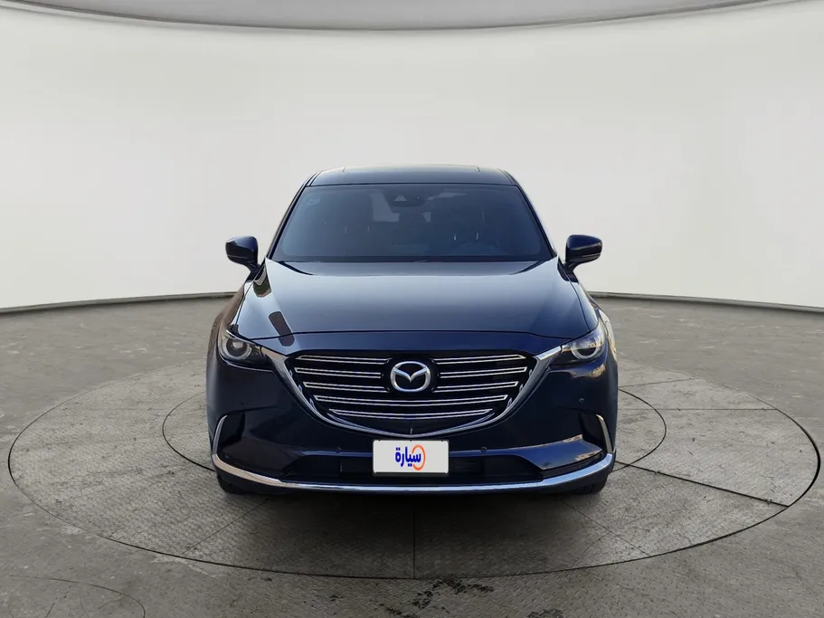 مازدا سى اكس 9 Skyactiv G 2022 