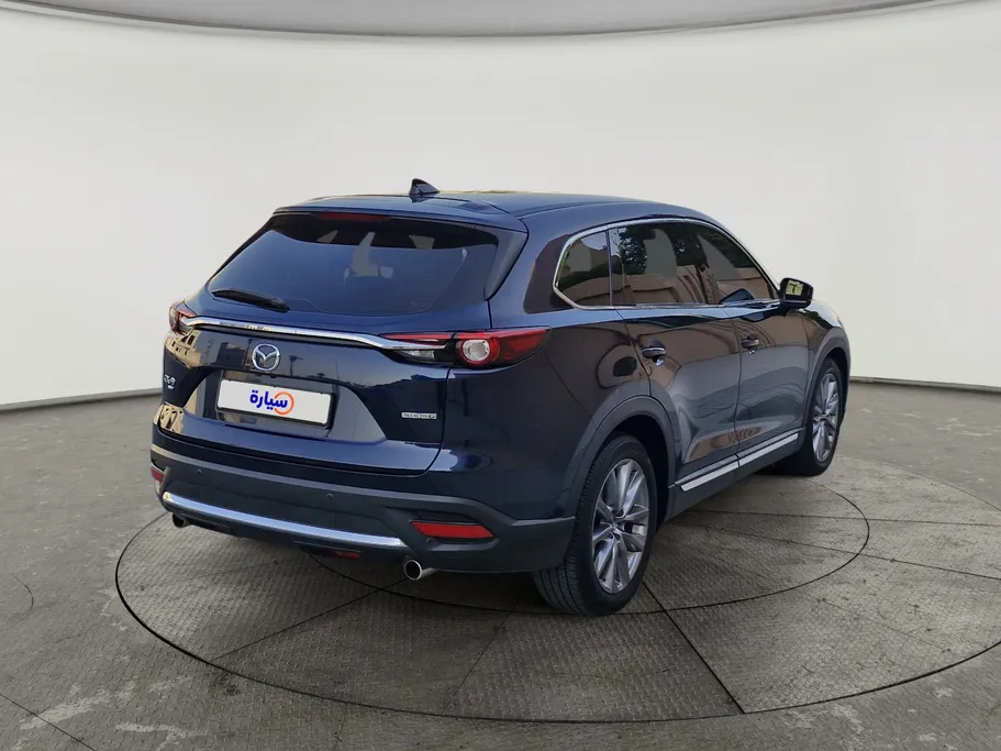 مازدا سى اكس 9 Skyactiv G 2022 