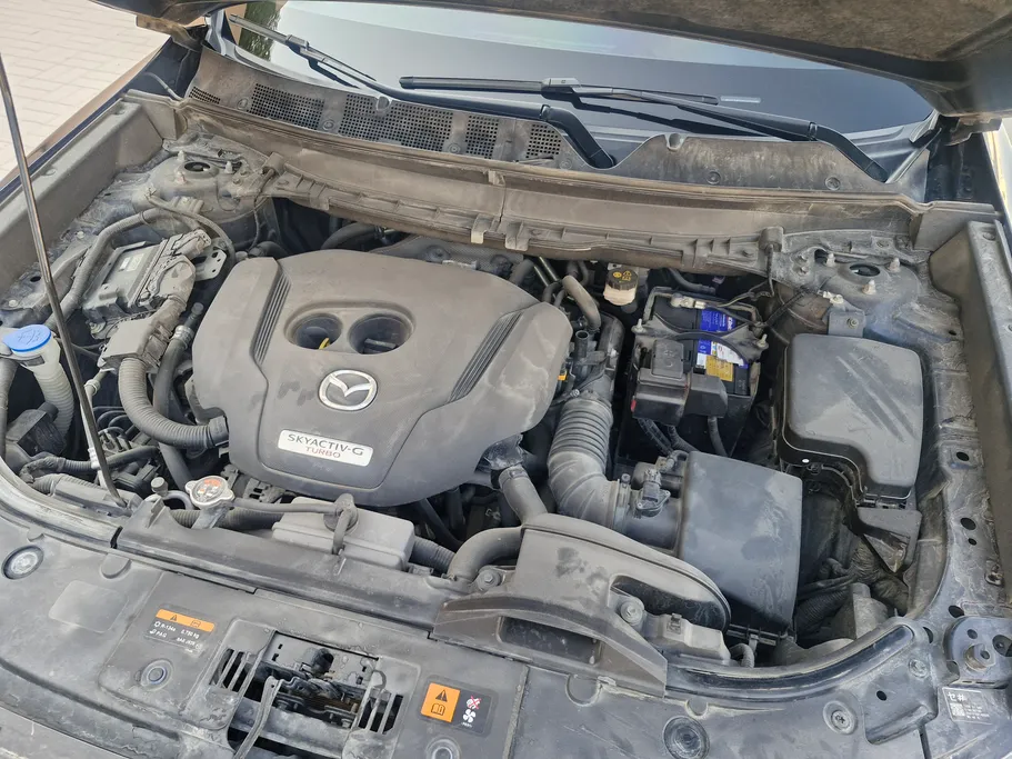 مازدا سى اكس 9 Skyactiv G 2022 