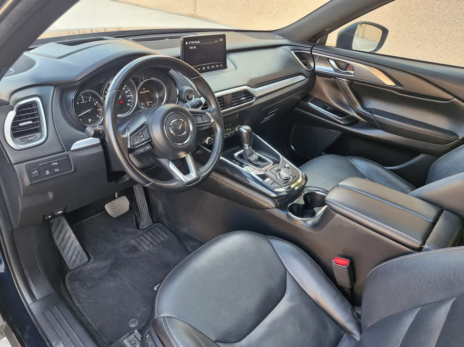 مازدا سى اكس 9 Skyactiv G 2022 