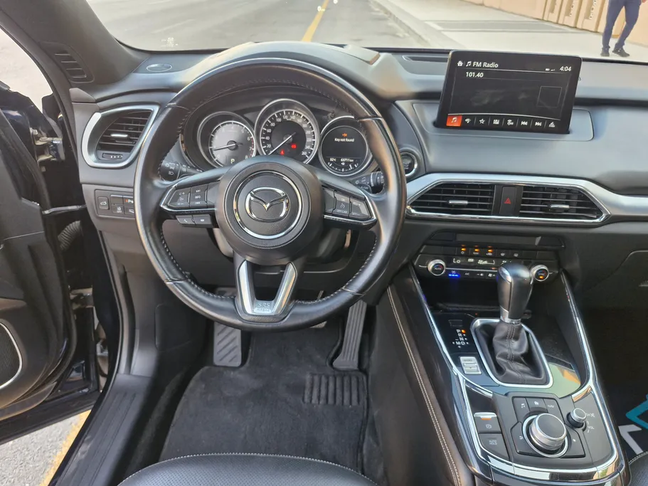 مازدا سى اكس 9 Skyactiv G 2022 
