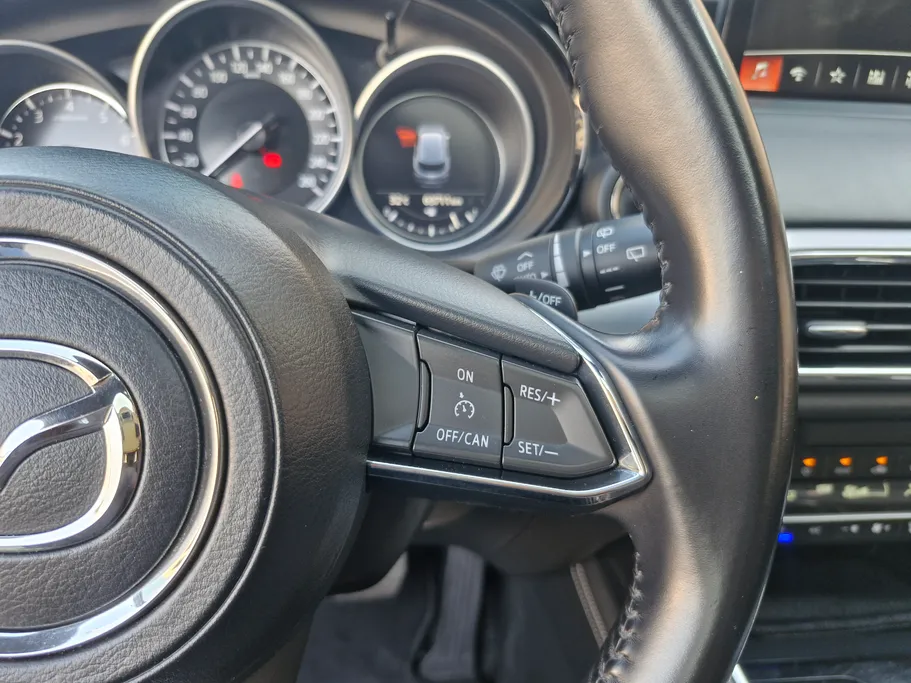 مازدا سى اكس 9 Skyactiv G 2022 