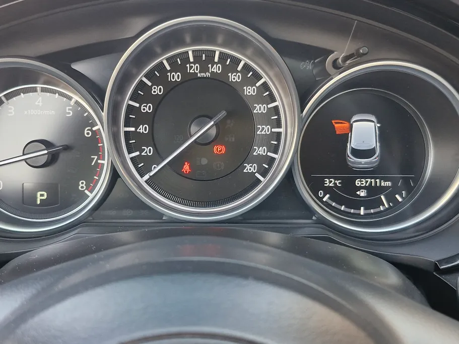 مازدا سى اكس 9 Skyactiv G 2022 
