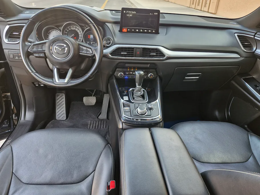 مازدا سى اكس 9 Skyactiv G 2022 
