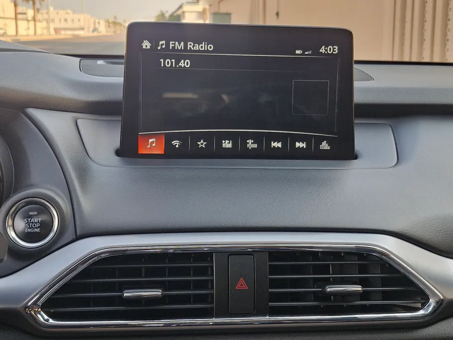 مازدا سى اكس 9 Skyactiv G 2022 