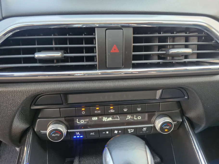 مازدا سى اكس 9 Skyactiv G 2022 