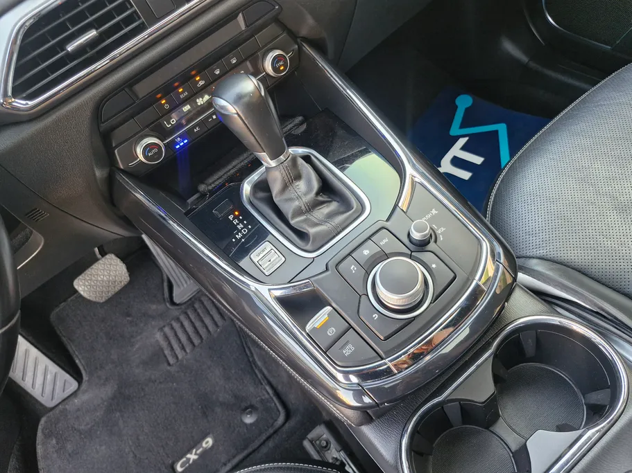 مازدا سى اكس 9 Skyactiv G 2022 