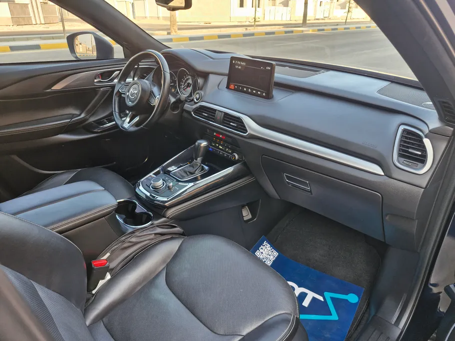 مازدا سى اكس 9 Skyactiv G 2022 