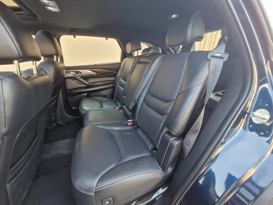 مازدا سى اكس 9 Skyactiv G 2022 