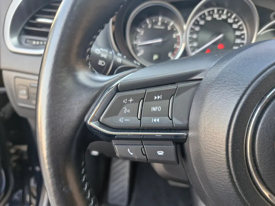 مازدا سى اكس 9 Skyactiv G 2022 