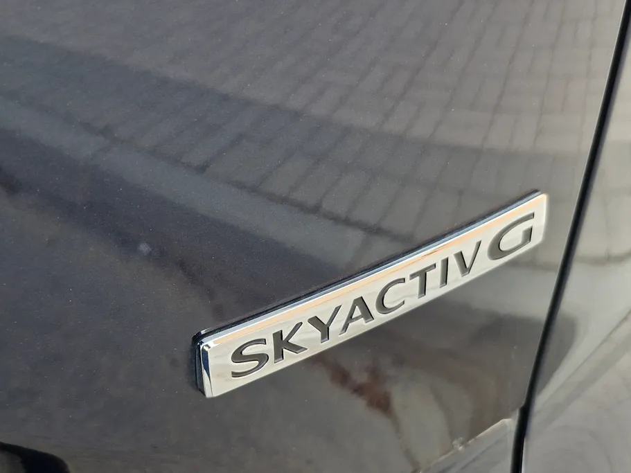مازدا سى اكس 9 Skyactiv G 2022 