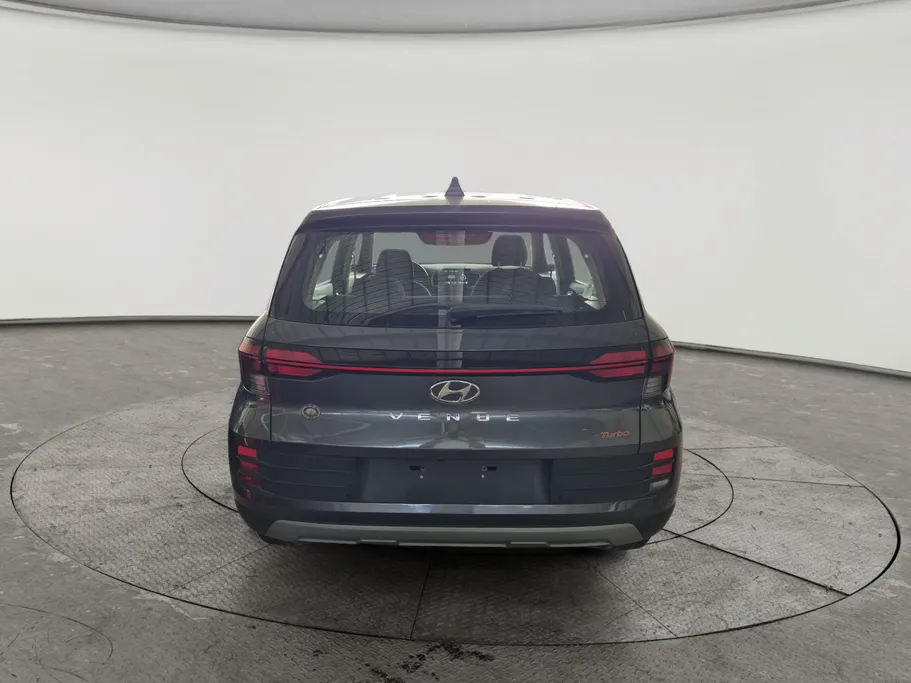 2025 Hyundai Venue Smart 