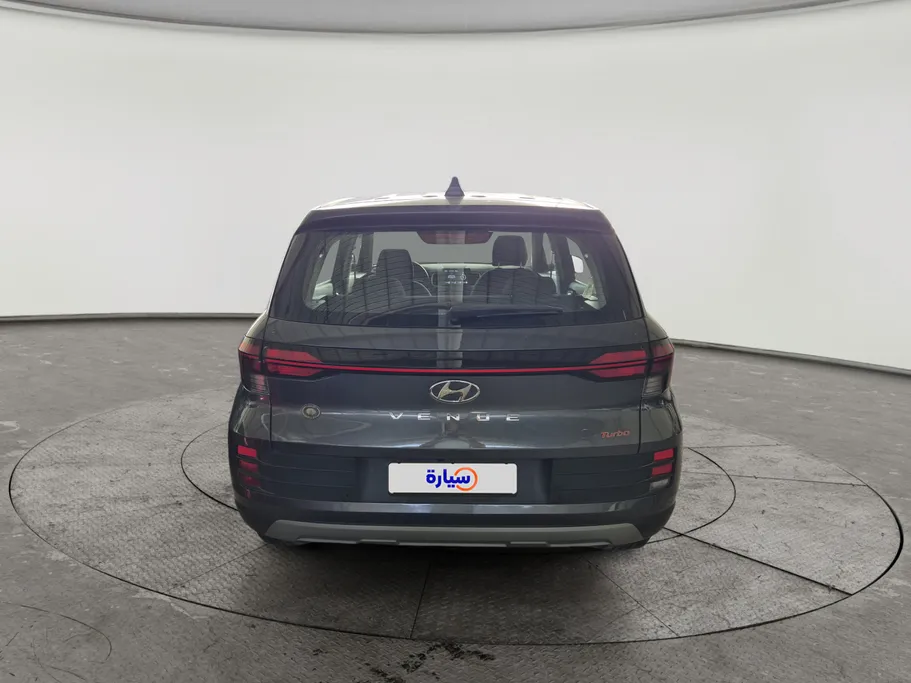 2025 Hyundai Venue Smart 