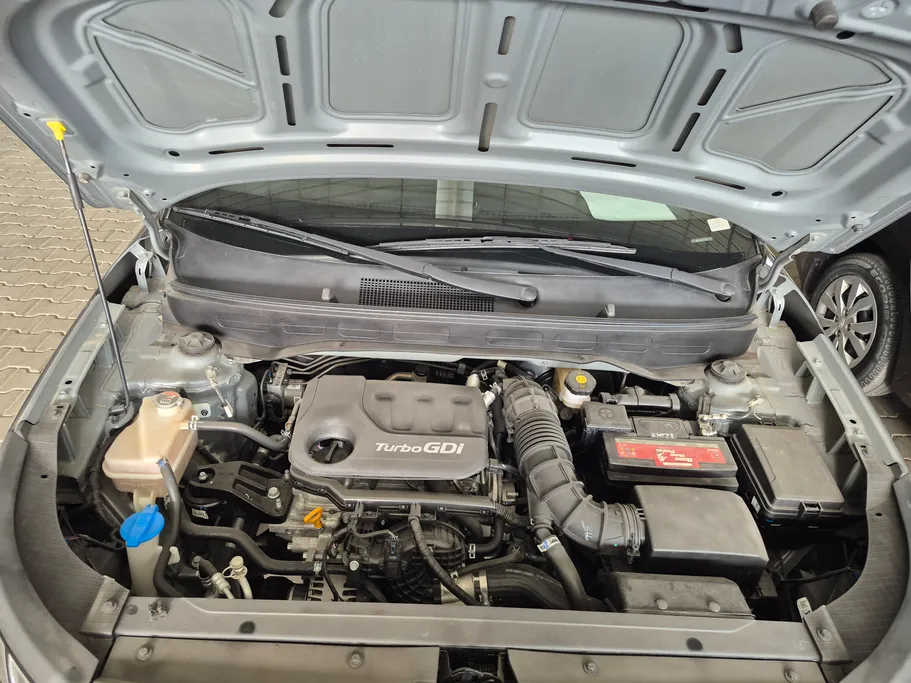 2025 Hyundai Venue Smart 