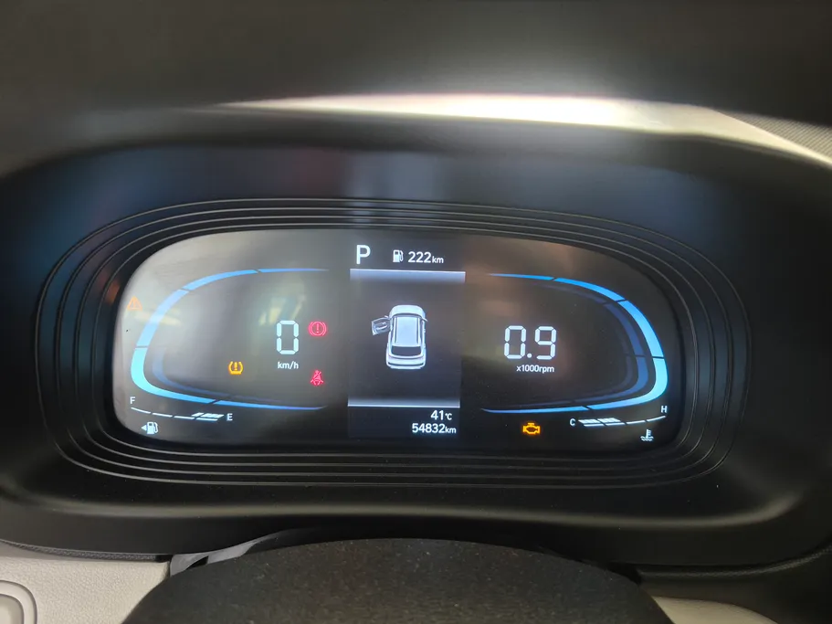 2025 Hyundai Venue Smart 