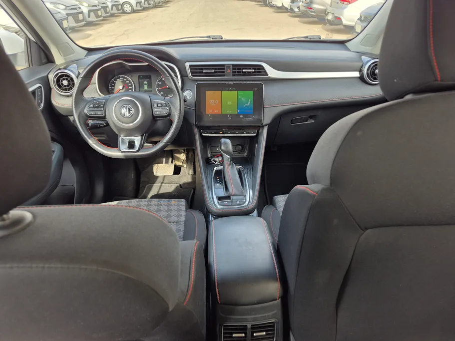 2023 MG ZS STD 