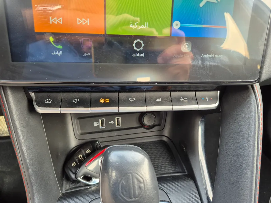 2023 MG ZS STD 