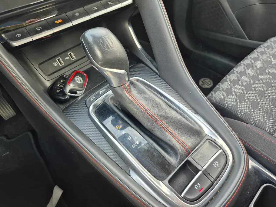 2023 MG ZS STD 