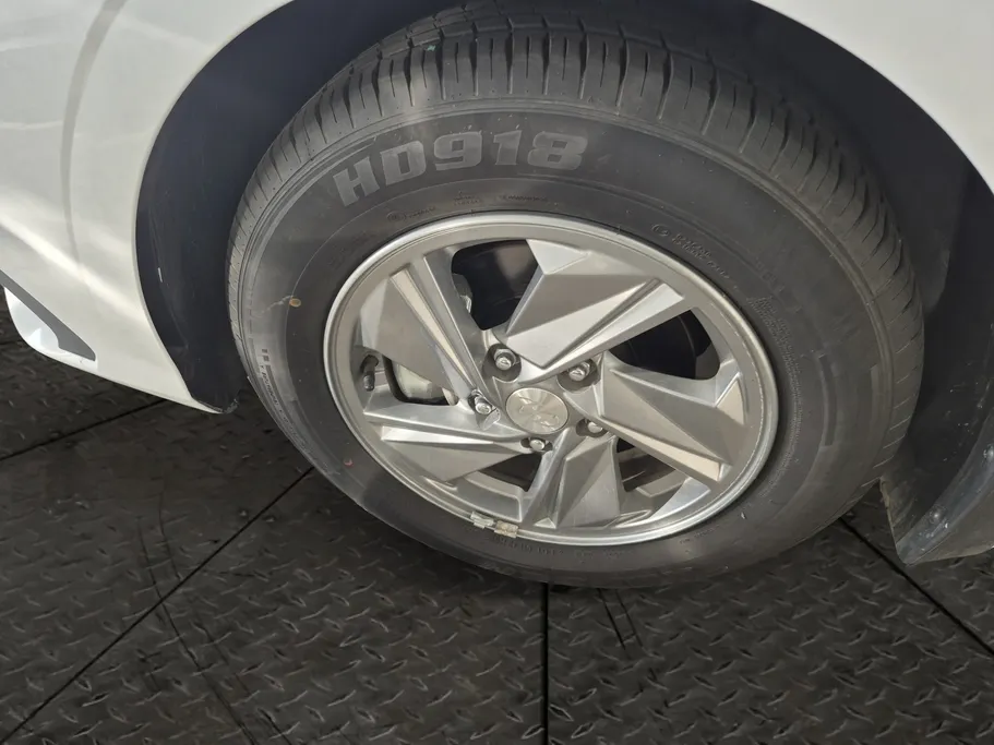 2025 Hyundai Elantra Fleet 