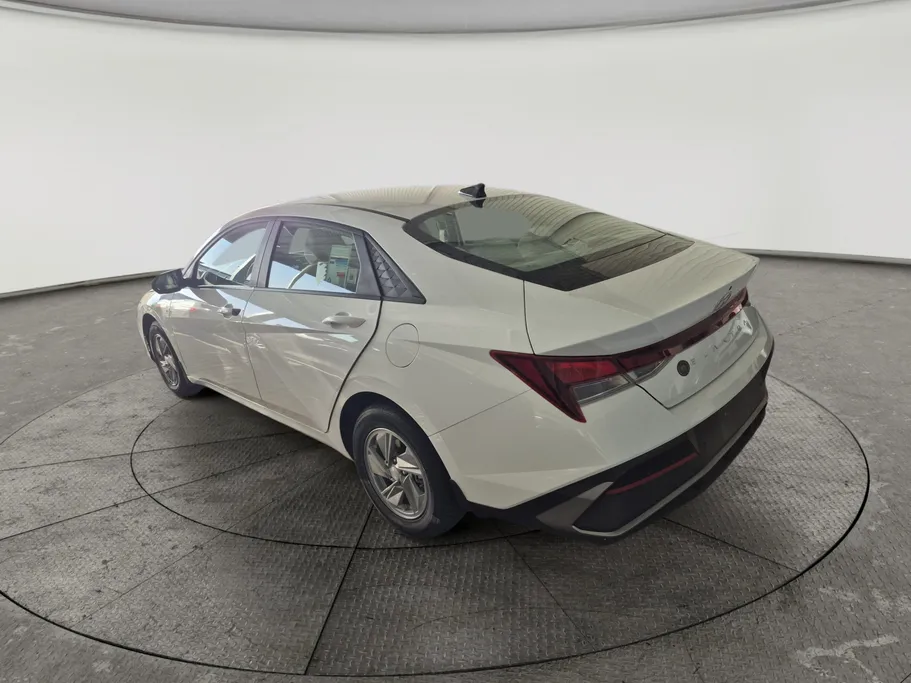 2025 Hyundai Elantra Fleet 