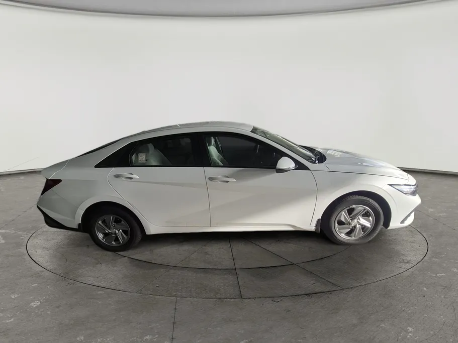2025 Hyundai Elantra Fleet 