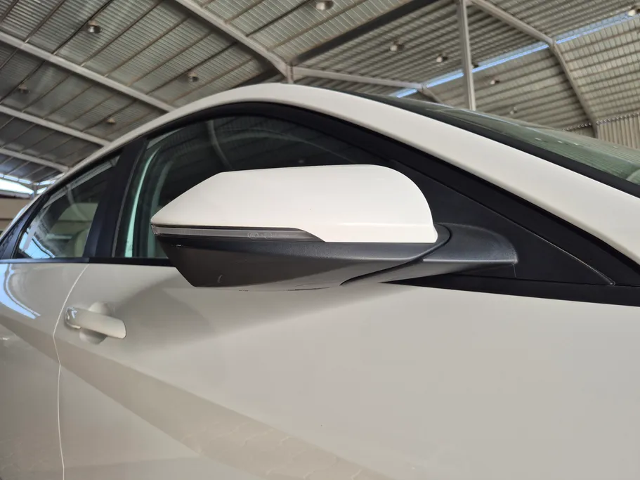 2025 Hyundai Elantra Fleet 