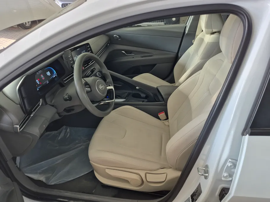 2025 Hyundai Elantra Fleet 