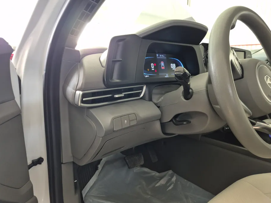 2025 Hyundai Elantra Fleet 