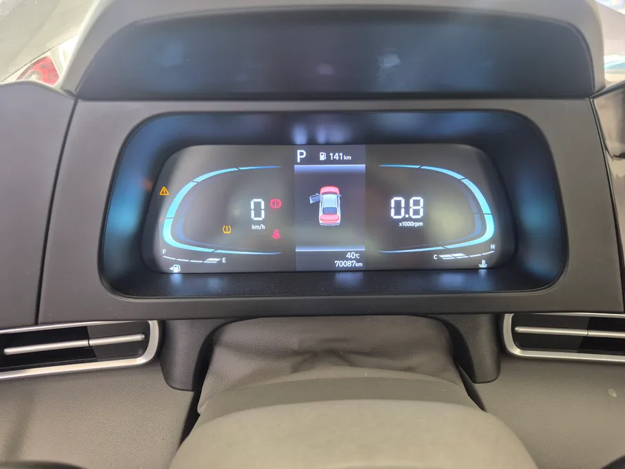 2025 Hyundai Elantra Fleet 