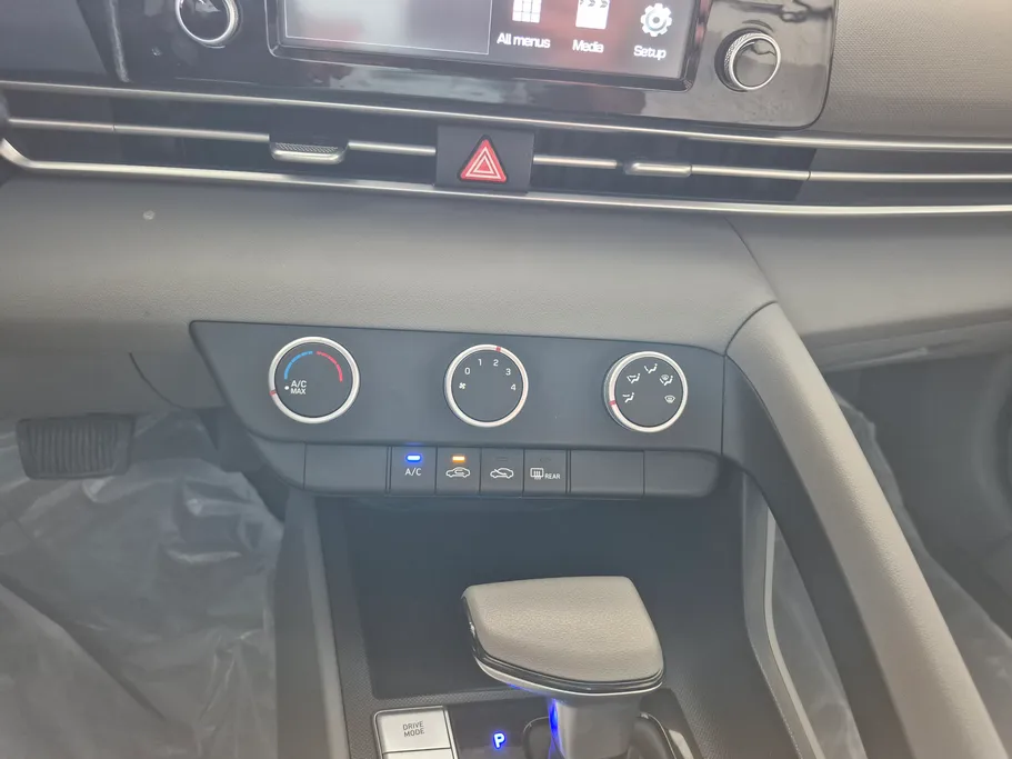 2025 Hyundai Elantra Fleet 