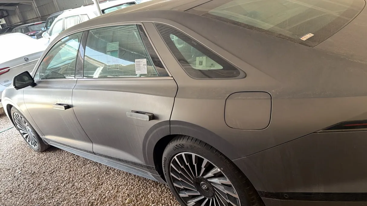 2025 Hyundai Azera calligraphy 
