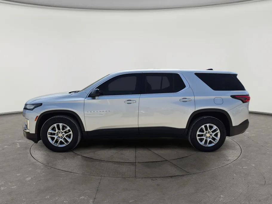 2022 Chevrolet Traverse LT 