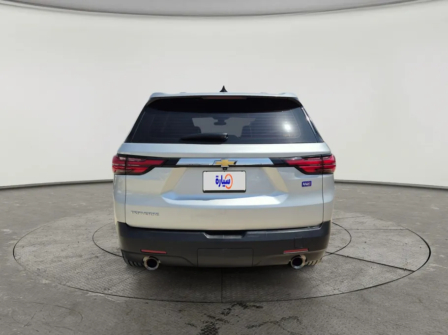 2022 Chevrolet Traverse LT 