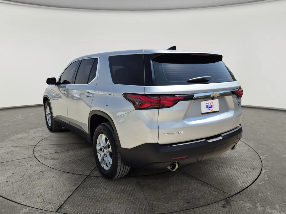 2022 Chevrolet Traverse LT 