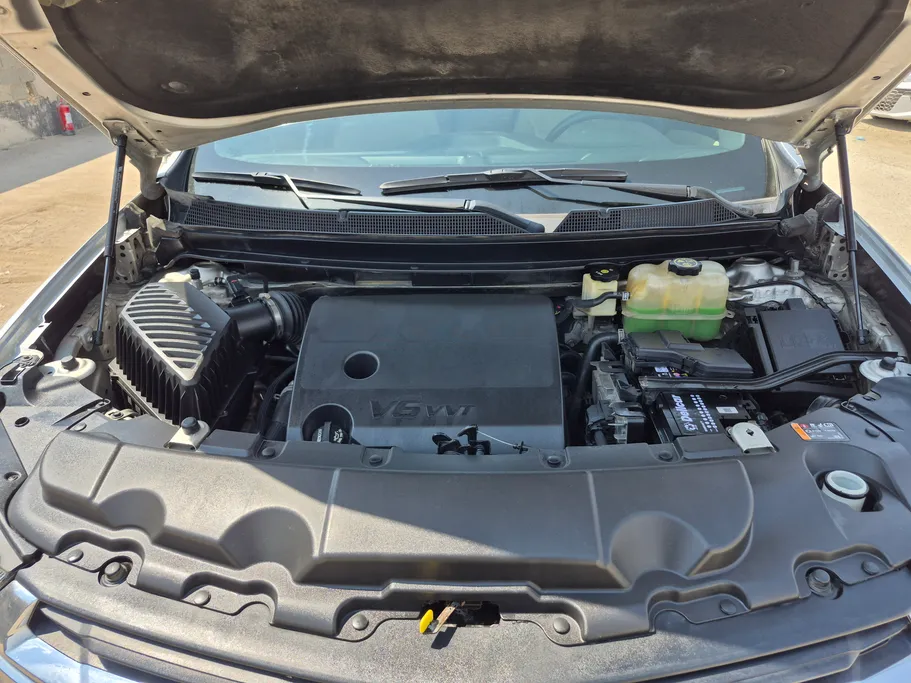 2022 Chevrolet Traverse LT 