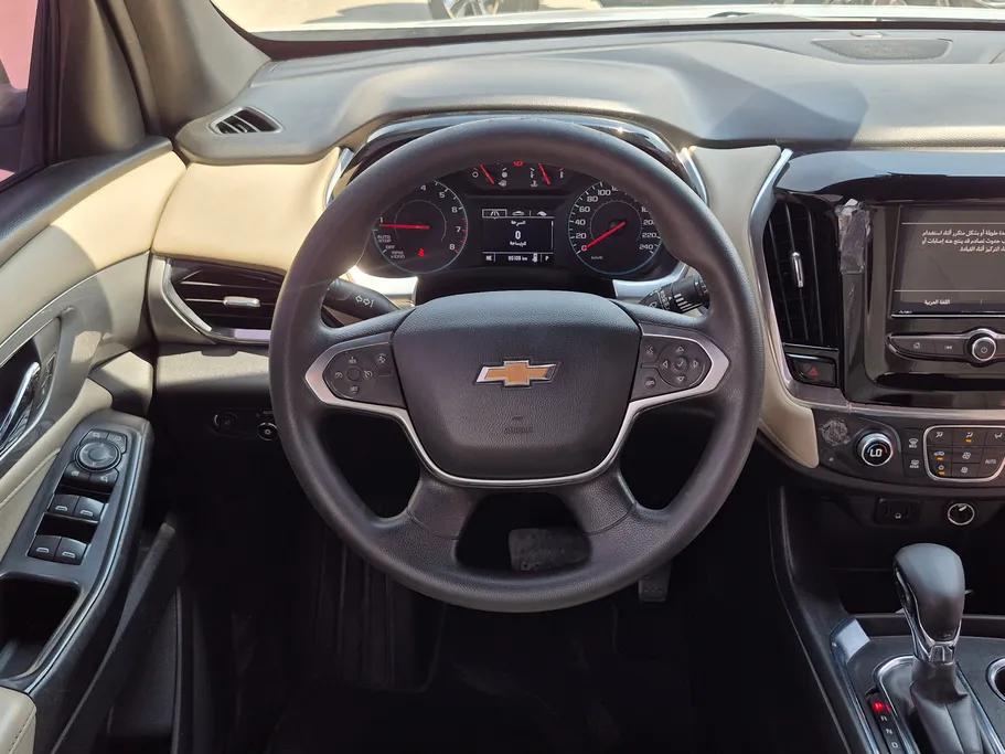 2022 Chevrolet Traverse LT 