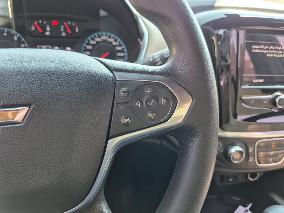 2022 Chevrolet Traverse LT 