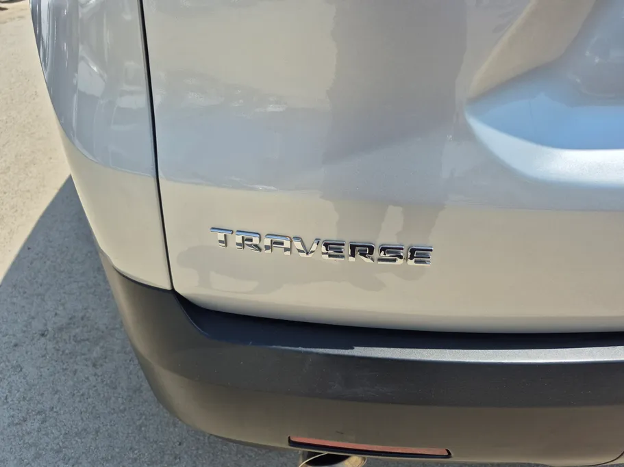 2022 Chevrolet Traverse LT 