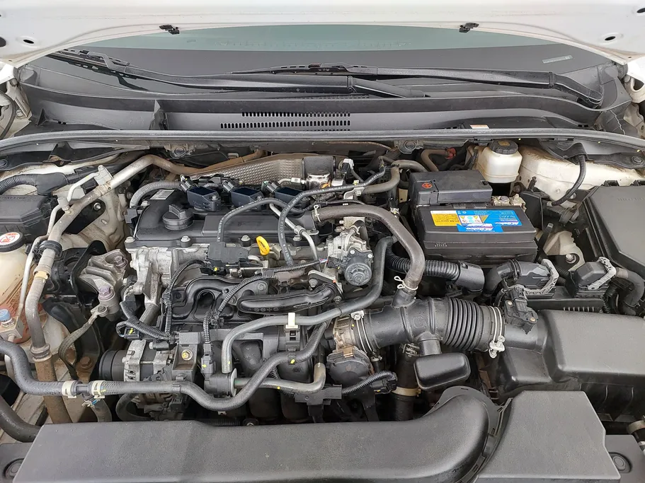 2023 Toyota Corolla XLI 