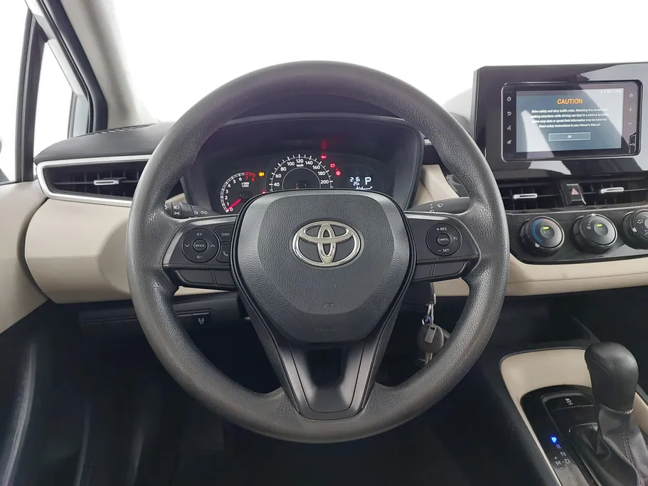 2023 Toyota Corolla XLI 