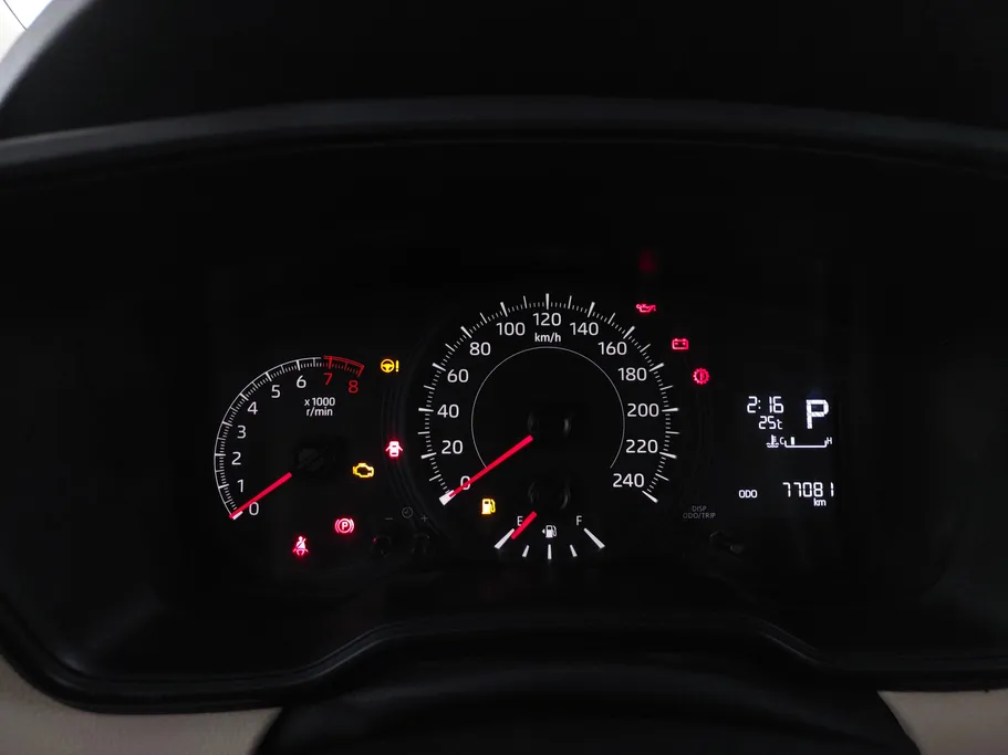 2023 Toyota Corolla XLI 